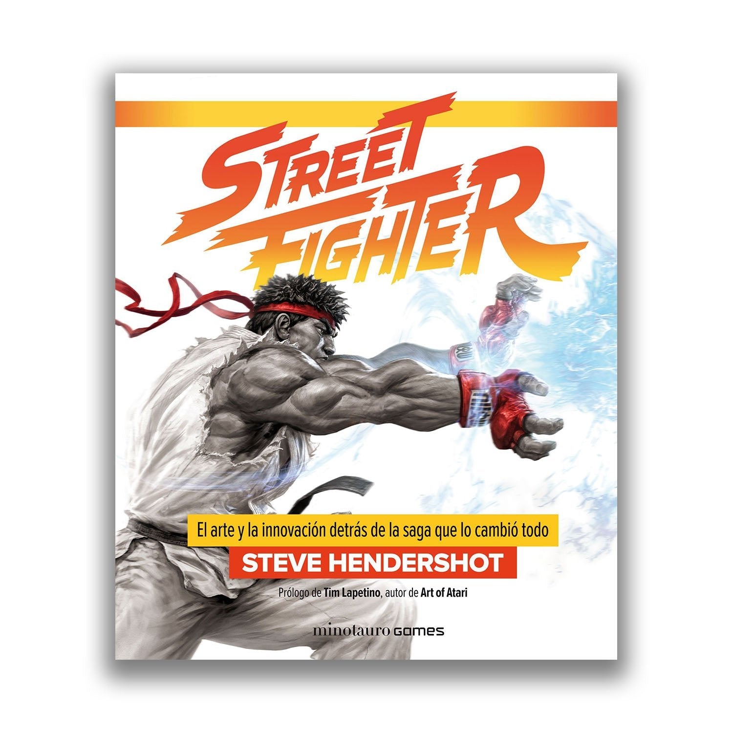 Street Fighter - Tópica Shop