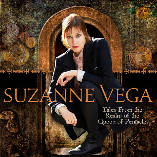 Suzanne Vega - Tales From