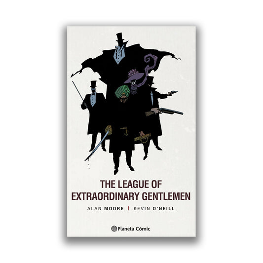 The league of Extraordinary Gentlemen 1 - Tópica Shop