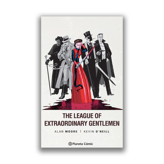 The league of Extraordinary Gentlemen 3 - Tópica Shop