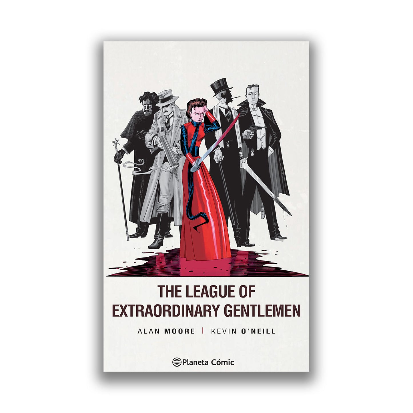 The league of Extraordinary Gentlemen 3