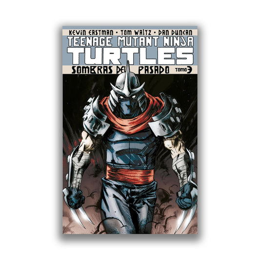 Teenage Mutant Ninja Turtles 03