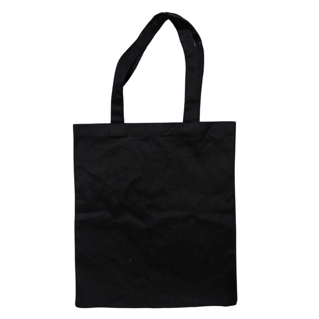 Tote Bag Oficial de Cubocabeza Records - Tópica Shop