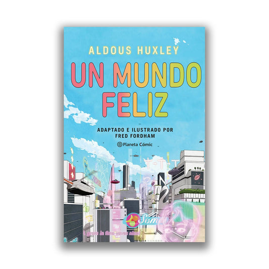Un Mundo Feliz - Tópica Shop