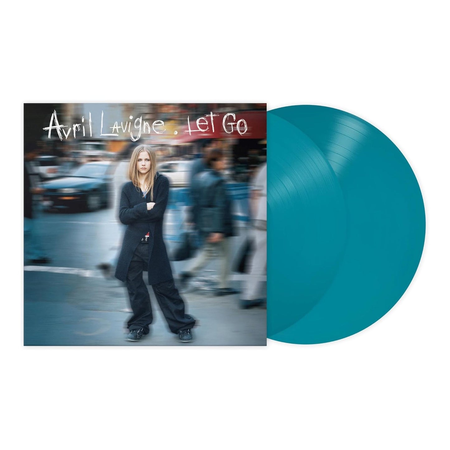 Vinilo Avril Lavigne Let go - Tópica Shop