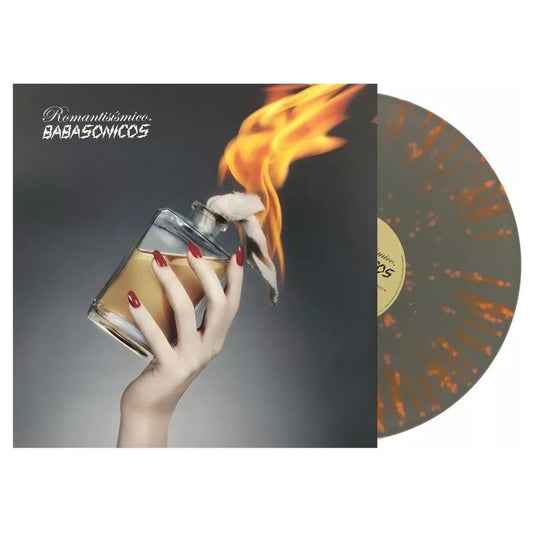 Vinilo Babasonicos Romantisísmico - Tópica Shop