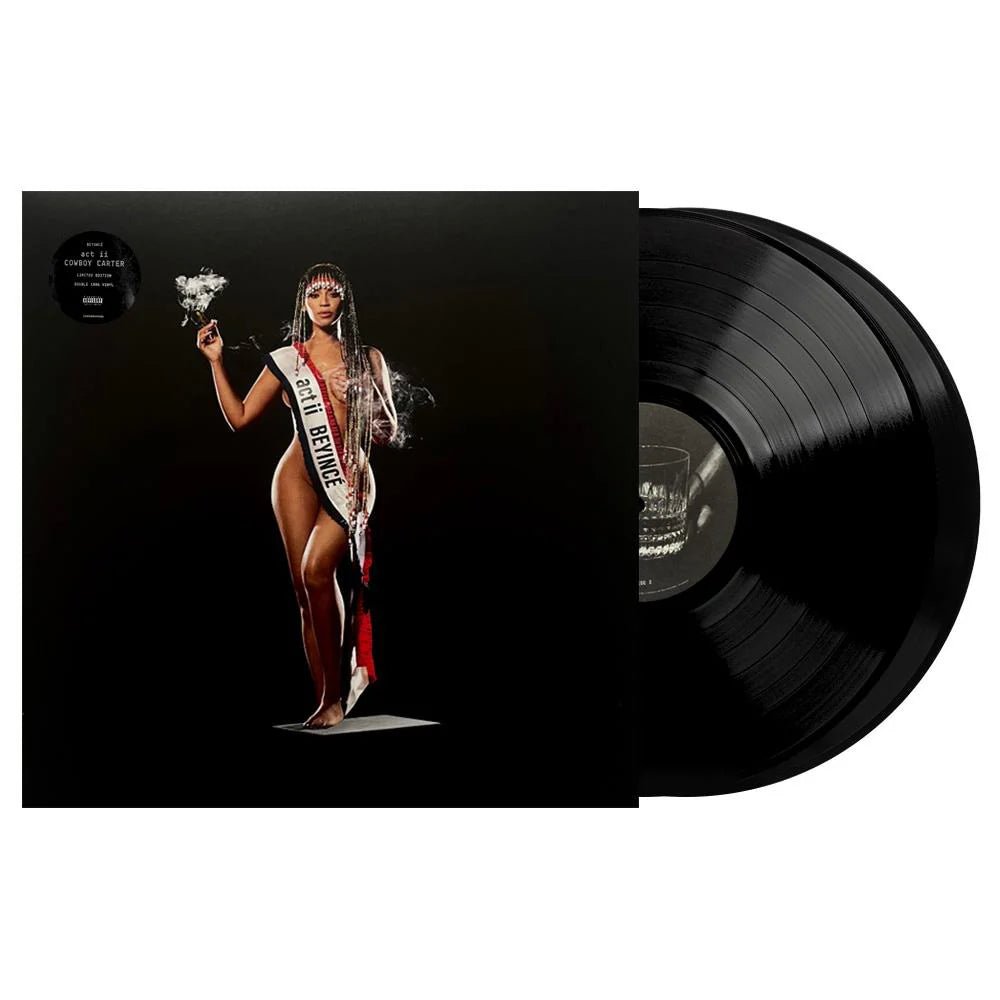 Vinilo Cowboy Carter – Beyoncé - Tópica Shop