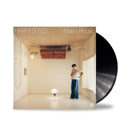 Vinilo Harry Styles Harry's House - Tópica Shop