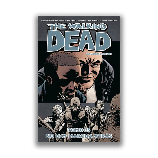 The walking dead 25