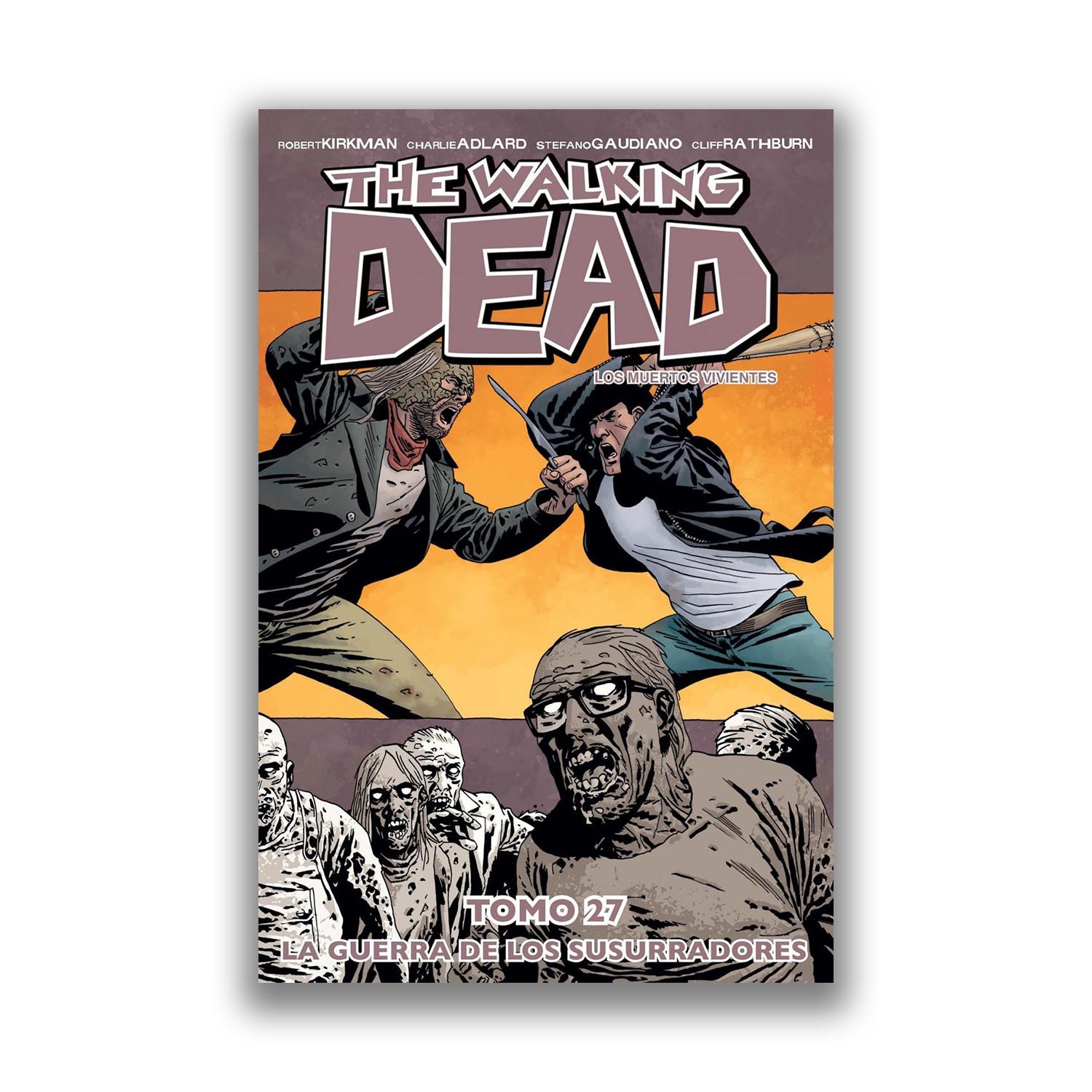 The walking dead 27 – Tópica Shop